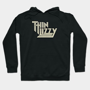 Thin Lizzy Vintage Hoodie